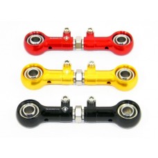 DBK Special Parts (Ducabike) Linear/Medium Ride Height Adjuster for the Ducati Panigale 1299/1199/959/899 and Superleggera DBK Special Parts (Ducabike) Linear/Medium Ride Height Adjuster for the Ducati Panigale 1299/1199/959/899 and Superleggera