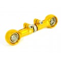 DBK Special Parts (Ducabike) Linear/Medium Ride Height Adjuster for the Ducati Panigale 1299/1199/959/899 and Superleggera DBK Special Parts (Ducabike) Linear/Medium Ride Height Adjuster for the Ducati Panigale 1299/1199/959/899 and Superleggera