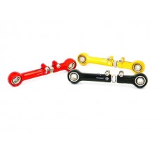 DBK Special Parts (Ducabike) Progressive Ride Height Adjuster for the Ducati Panigale 1299/1199/959/899 and Superleggera DBK Special Parts (Ducabike) Progressive Ride Height Adjuster for the Ducati Panigale 1299/1199/959/899 and Superleggera