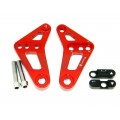 DBK Special Parts (Ducabike) Adjustable Rear Suspension Link for the Ducati Panigale 1299/1199/959/899 and Superleggera DBK Special Parts (Ducabike) Adjustable Rear Suspension Link for the Ducati Panigale 1299/1199/959/899 and Superleggera
