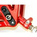 DBK Special Parts (Ducabike) Adjustable Rear Suspension Link for the Ducati Panigale 1299/1199/959/899 and Superleggera DBK Special Parts (Ducabike) Adjustable Rear Suspension Link for the Ducati Panigale 1299/1199/959/899 and Superleggera
