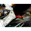DBK Special Parts (Ducabike) Linear/Medium Ride Height Adjuster for the Ducati Panigale 1299/1199/959/899 and Superleggera DBK Special Parts (Ducabike) Linear/Medium Ride Height Adjuster for the Ducati Panigale 1299/1199/959/899 and Superleggera