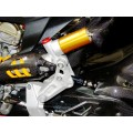 DBK Special Parts (Ducabike) Progressive Ride Height Adjuster for the Ducati Panigale 1299/1199/959/899 and Superleggera DBK Special Parts (Ducabike) Progressive Ride Height Adjuster for the Ducati Panigale 1299/1199/959/899 and Superleggera
