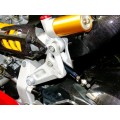 DBK Special Parts (Ducabike) Progressive Ride Height Adjuster for the Ducati Panigale 1299/1199/959/899 and Superleggera DBK Special Parts (Ducabike) Progressive Ride Height Adjuster for the Ducati Panigale 1299/1199/959/899 and Superleggera