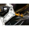 DBK Special Parts (Ducabike) Linear/Medium Ride Height Adjuster for the Ducati Panigale 1299/1199/959/899 and Superleggera DBK Special Parts (Ducabike) Linear/Medium Ride Height Adjuster for the Ducati Panigale 1299/1199/959/899 and Superleggera