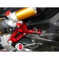 DBK Special Parts (Ducabike) Adjustable Rear Suspension Link for the Ducati Panigale 1299/1199/959/899 and Superleggera DBK Special Parts (Ducabike) Adjustable Rear Suspension Link for the Ducati Panigale 1299/1199/959/899 and Superleggera