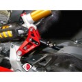 DBK Special Parts (Ducabike) Adjustable Rear Suspension Link for the Ducati Panigale 1299/1199/959/899 and Superleggera DBK Special Parts (Ducabike) Adjustable Rear Suspension Link for the Ducati Panigale 1299/1199/959/899 and Superleggera