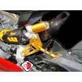 DBK Special Parts (Ducabike) Adjustable Rear Suspension Link for the Ducati Panigale 1299/1199/959/899 and Superleggera DBK Special Parts (Ducabike) Adjustable Rear Suspension Link for the Ducati Panigale 1299/1199/959/899 and Superleggera