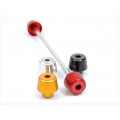 DBK Special Parts (Ducabike) Front Axle Slider for Ducati's with Larger Axle DBK Special Parts (Ducabike) Front Axle Slider for Ducati's with Larger Axle
