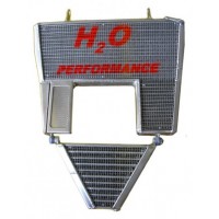 Galletto Radiatori (H2O Performance) Oversized Radiator and Oil Cooler kit For Ducati 749 & 999 Galletto Radiatori (H2O Performance) Oversized Radiator and Oil Cooler kit For Ducati 749 & 999