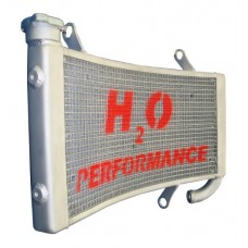 Galletto Radiatori (H2O Performance) Original Size Racing Radiator kit For Ducati Monster S4 / S4R / S4RS / S4RT