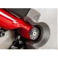 CNC Racing Frame Plug Kit for Ducati Multistrada 1200 (15-17)