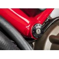 CNC Racing Frame Plug Kit for Ducati Multistrada 1200 (15-17)