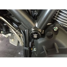 CNC Racing Frame Plug Kit for Ducati Scrambler 800 / 1100 / 400 and Monster 797