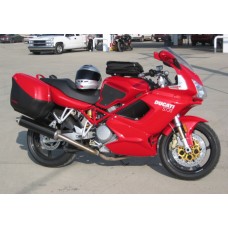 TechSpec Tank Grip Pads for the Ducati ST2 / ST3 / ST4 TechSpec Tank Grip Pads for the Ducati ST2 / ST3 / ST4