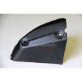 CARBONVANI - DUCATI XDIAVEL CARBON FIBER SILENCER COVER CARBONVANI - DUCATI XDIAVEL CARBON FIBER SILENCER COVER