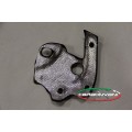 CARBONVANI - DUCATI XDIAVEL CARBON FIBER UPPER VERTICAL EXHAUST GUARD CARBONVANI - DUCATI XDIAVEL CARBON FIBER UPPER VERTICAL EXHAUST GUARD