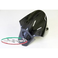 CARBONVANI - DUCATI XDIAVEL CARBON FIBRE FRONT FENDER CARBONVANI - DUCATI XDIAVEL CARBON FIBRE FRONT FENDER