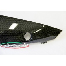 CARBONVANI - DUCATI XDIAVEL CARBON FIBER TAIL RH SIDE CARBONVANI - DUCATI XDIAVEL CARBON FIBER TAIL RH SIDE
