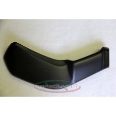 CARBONVANI - DUCATI XDIAVEL CARBON FIBER RIGHT HAND RADIATOR COVER CARBONVANI - DUCATI XDIAVEL CARBON FIBER RIGHT HAND RADIATOR COVER