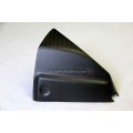 CARBONVANI - DUCATI XDIAVEL CARBON FIBER SILENCER COVER CARBONVANI - DUCATI XDIAVEL CARBON FIBER SILENCER COVER