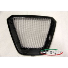CARBONVANI - DUCATI XDIAVEL CARBON FIBER OIL COOLER TIP CARBONVANI - DUCATI XDIAVEL CARBON FIBER OIL COOLER TIP