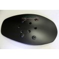CARBONVANI - DUCATI XDIAVEL & DIAVEL 1260 / V4 CARBON FIBER REAR SPLASH GUARD CARBONVANI - DUCATI XDIAVEL & DIAVEL 1260 / V4 CARBON FIBER REAR SPLASH GUARD