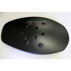 CARBONVANI - DUCATI XDIAVEL & DIAVEL 1260 / V4 CARBON FIBER REAR SPLASH GUARD CARBONVANI - DUCATI XDIAVEL & DIAVEL 1260 / V4 CARBON FIBER REAR SPLASH GUARD