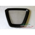 CARBONVANI - DUCATI XDIAVEL CARBON FIBER OIL COOLER TIP CARBONVANI - DUCATI XDIAVEL CARBON FIBER OIL COOLER TIP