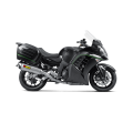 Akrapovic Slip-On Exhaust Kawasaki Concours 14 2008+ Akrapovic Slip-On Exhaust Kawasaki Concours 14 2008+