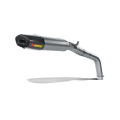 Akrapovic Slip-On Exhaust Honda CBR600RR 2009-2012 Akrapovic Slip-On Exhaust Honda CBR600RR 2009-2012