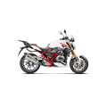 Akrapovic Slip-On Exhaust BMW R1200R / R1200RS 2015-2018 Akrapovic Slip-On Exhaust BMW R1200R / R1200RS 2015-2018