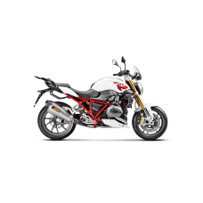 Akrapovic Slip-On Exhaust BMW R1200R / R1200RS 2015-2018