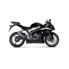 Akrapovic Linkage Pipe Suzuki GSXR 1000 2009-2011