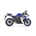 Akrapovic Racing GP Exhaust System Yamaha R3 2015-2016 Akrapovic Racing GP Exhaust System Yamaha R3 2015-2016