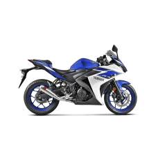 Akrapovic Racing GP Exhaust System Yamaha R3 2015-2016