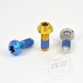Proti Front Disc R/L & Rear Disc and ABS Sensor Bolt Kit for the KTM 990 Adventure ABS USA (2007-2012) and 990 Adventure Dakar Editi USA (2011) Proti Front Disc R/L & Rear Disc and ABS Sensor Bolt Kit for the KTM 990 Adventure ABS USA (2007-2012) and 990 Adventure Dakar Editi USA (2011)