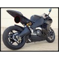 TechSpec Tank Grip Pads for the Buell / EBR (Erik Buell Racing) 1190 RX / SX / RS TechSpec Tank Grip Pads for the Buell / EBR (Erik Buell Racing) 1190 RX / SX / RS