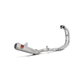 Akrapovic Racing GP Exhaust System Yamaha R3 2015-2016 Akrapovic Racing GP Exhaust System Yamaha R3 2015-2016