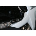 R&G Racing Right Side engine case slider for Suzuki GSX-R600 '06-'10 & GSX-R750 '06-'10