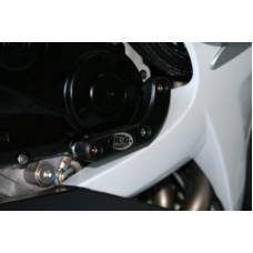 R&G Racing Right Side engine case slider for Suzuki GSX-R600 '06-'10 & GSX-R750 '06-'10