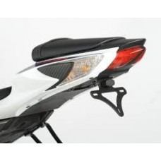R&G Racing Tail Tidy fender eliminator kit for Suzuki GSX-R600 '11-'17 & GSX-R750 '11-'17