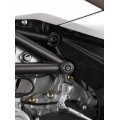 R&G Racing Right Side Lower Trellis Frame Insert for MV Agusta Brutale 675 '12-'16 & Brutale 800 '12-'16 R&G Racing Right Side Lower Trellis Frame Insert for MV Agusta Brutale 675 '12-'16 & Brutale 800 '12-'16