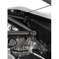 R&G Racing Right Side Lower Trellis Frame Insert for MV Agusta Brutale 675 '12-'16 & Brutale 800 '12-'16