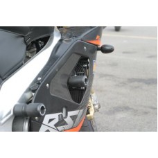 R&G Racing Frame Slider - Aprilia RSV Mille / RSVR '98-'03 / Tuono rear engine mount