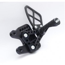 R&G Racing Road & Race Shift Pattern Adjustable Rearsets for Suzuki GSX-R1000 '09-'16 R&G Racing Road & Race Shift Pattern Adjustable Rearsets for Suzuki GSX-R1000 '09-'16