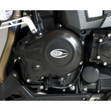 R&G Racing Left Side Engine Case Cover For Triumph Tiger Explorer 1200 '12-'15