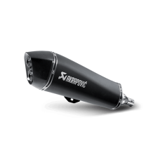 Akrapovic Slip-On Exhaust Piaggio MP3 400 / 500 / Beverly 500