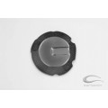 CARBONIN CARBON FIBER GENERATOR COVER FOR APRILIA RSV4 (09-19) CARBONIN CARBON FIBER GENERATOR COVER FOR APRILIA RSV4 (09-19)