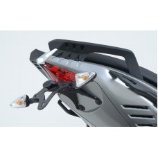 R&G Racing Tail Tidy Fender Eliminator For Aprilia Caponord 1200 '13-'15 R&G Racing Tail Tidy Fender Eliminator For Aprilia Caponord 1200 '13-'15